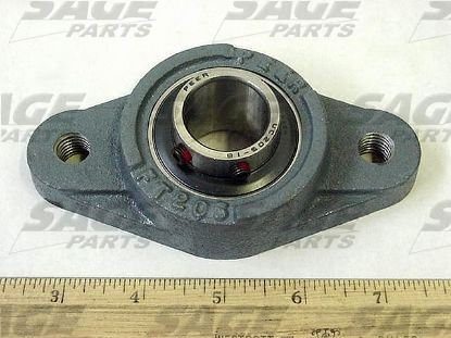 Picture of BEARING, TWO BOLT TAPPED FLANGE