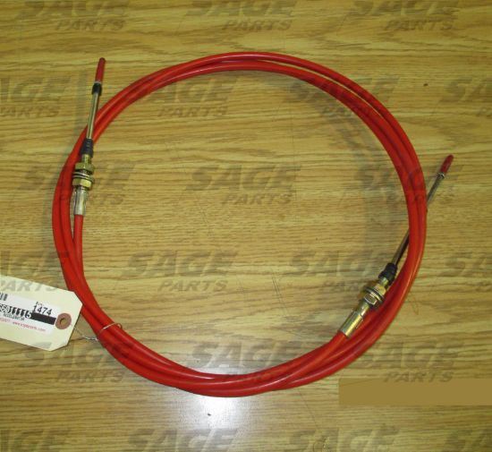 Picture of CABLE, ACCELERATOR