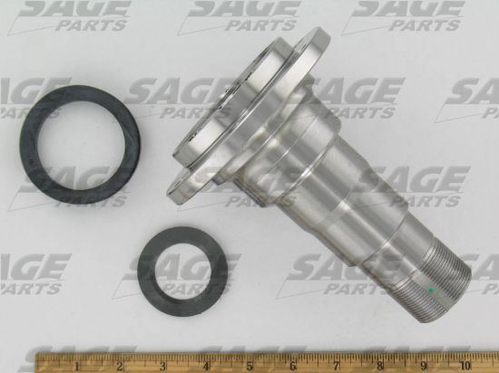 Picture of SPINDLE, AND PLUG ASSY