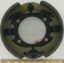 Picture of PLATE, PARKING BRAKE W/SHOES & SPRINGS