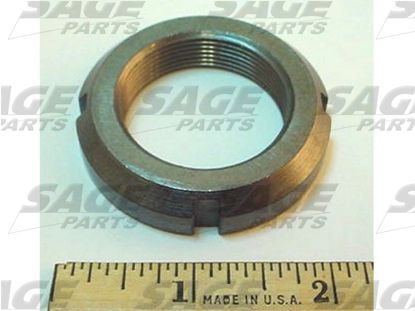 Picture of LOCKNUT, BEARING