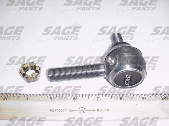 Picture of END, TIE ROD R/H