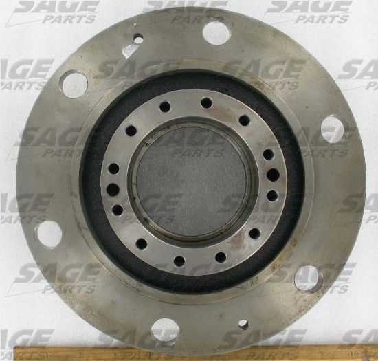 Sage Parts Plus. HUB, REAR AXLE