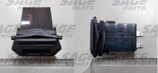 Picture of METER, HOUR