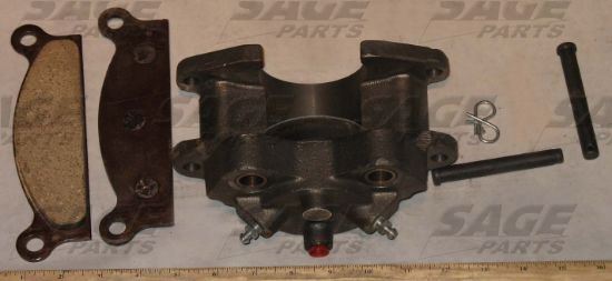 Picture of CALIPER, BRAKE W/PADS AND PINS