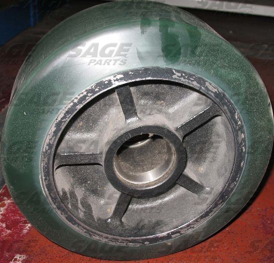 Picture of WHEEL, BOGEY 12X5X9.25IN