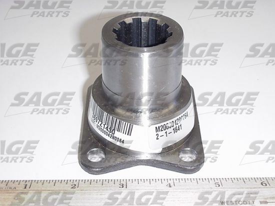 Picture of FLANGE, INPUT SHAFT