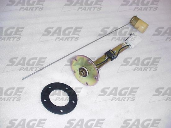 Picture of SENDER, FUEL LEVEL ROUND MOUNT FLANGE