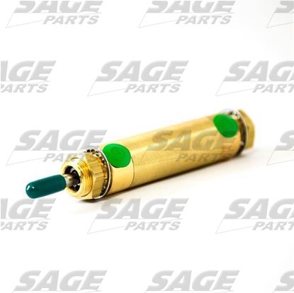 7/8” Bore Brass Heavy Duty Cylinder