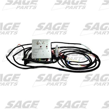 Wiring Panel and Installation Kit MA