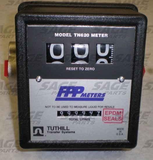 Picture of METER, LITER GSE SERVICE ONLY