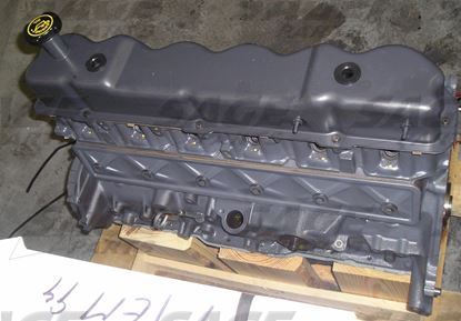 Picture of ENGINE, FORD 300 2GRV LNG BLK