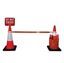 Cone Caddy And Safety Kit Assembly