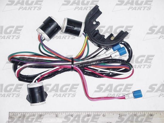 Picture of HARNESS, ELECTRONIC IGNITION