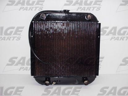 Picture of RADIATOR, TUG STANDARD