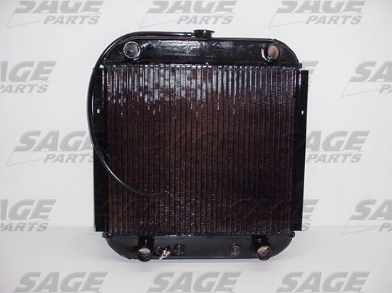 Picture of RADIATOR, TUG STANDARD