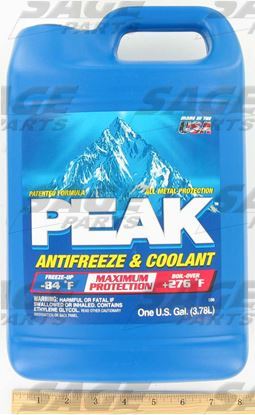 Picture of ANTIFREEZE, PEAK GAL.