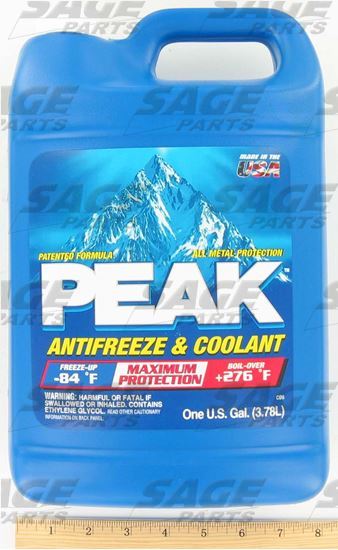 Picture of ANTIFREEZE, PEAK GAL.