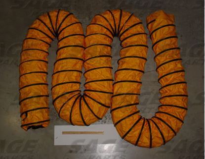 Picture of DUCT, HEATER 12X30 SP NON INS CC