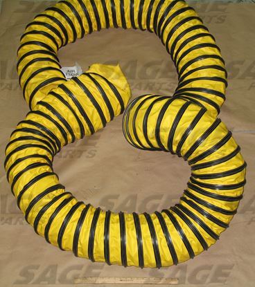 Picture of DUCT, 8IN X 20FT ISP CUFF CUFF