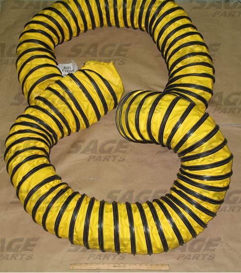 Picture of DUCT, 8IN X 20FT ISP CUFF CUFF