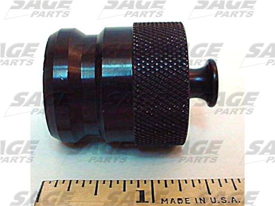 Picture of PLUG, 1IN LAV FILL RAMPTECH