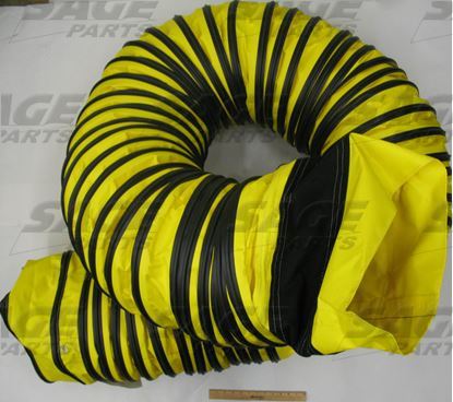 Picture of DUCT, 14IN X 20FT ISP VELCRO VELCRO
