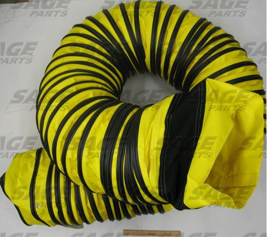 Picture of DUCT, 14IN X 20FT ISP VELCRO VELCRO