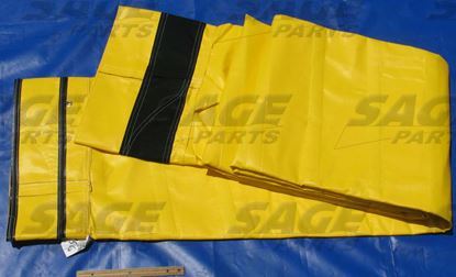 Picture of DUCT, 14IN X 20FT TRIFLO VELCRO VELCRO