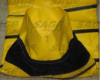 Picture of DUCT, 14IN X 20FT PRM VELCRO VELCRO