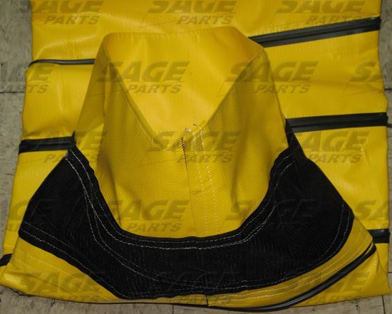 Picture of DUCT, 14IN X 20FT PRM VELCRO VELCRO