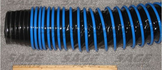 Picture of HOSE, LAV BLACK 12 FT OAL