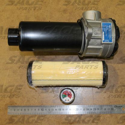 Picture of FILTER, COMPLETE WITH CARTRIDGE