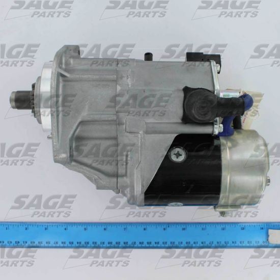 Picture of STARTER, MOTOR C4.4 TIER 3 OEM