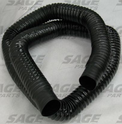Picture of HOSE, LAV VACUUM W/CUFFS 4 IN X 10 FT