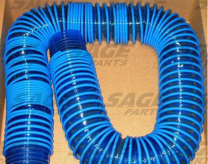 Picture of HOSE, LAV BLUE 14 FT OAL