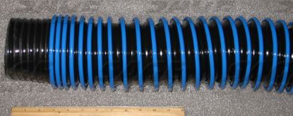 Picture of HOSE, LAV BLACK 7 FT OAL