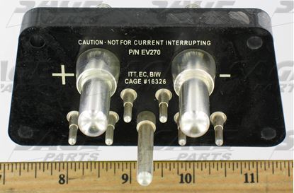 Picture of RECEPTACLE, BURTON B1W, 9-PIN, F-22