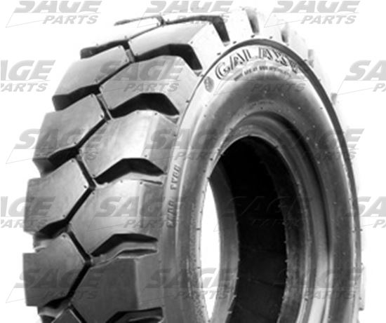 Sage Parts Plus. TIRE, 650X10 INDST LUG