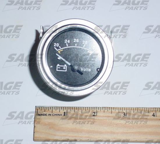 Picture of VOLTMETER