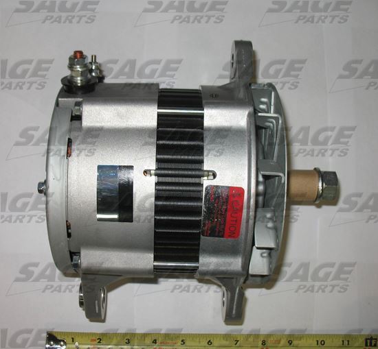 Picture of ALTERNATOR, 12V 130 AMP NEW OEM DENSO