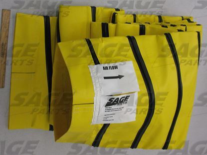 Picture of DUCT, 12IN X 30FT PRM CUFF CUFF