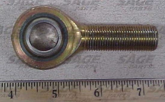 Sage Parts Plus. END, ROD RH THREAD