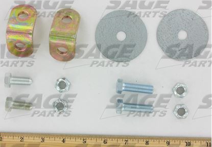 Picture of KIT, SEATBELT MOUNTING HARDWARE
