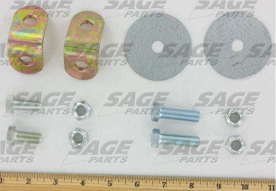 Picture of KIT, SEATBELT MOUNTING HARDWARE