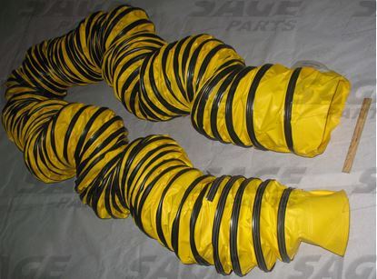 Picture of DUCT, REDUCING 12IN X 8IN X 30FT SP CFF