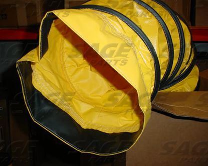 Picture of DUCT, HEATER 12X20 SP NON INS CC