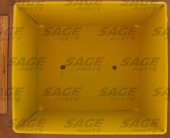 Picture of BOX, WHEEL CHOCK STORAGE