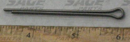 Picture of PIN, STAINLESS COTTER