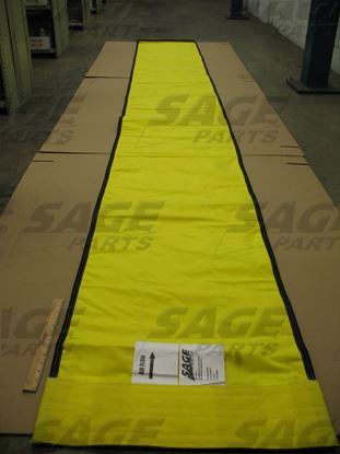 Picture of DUCT, 14IN X 15FT UL VELCRO VELCRO